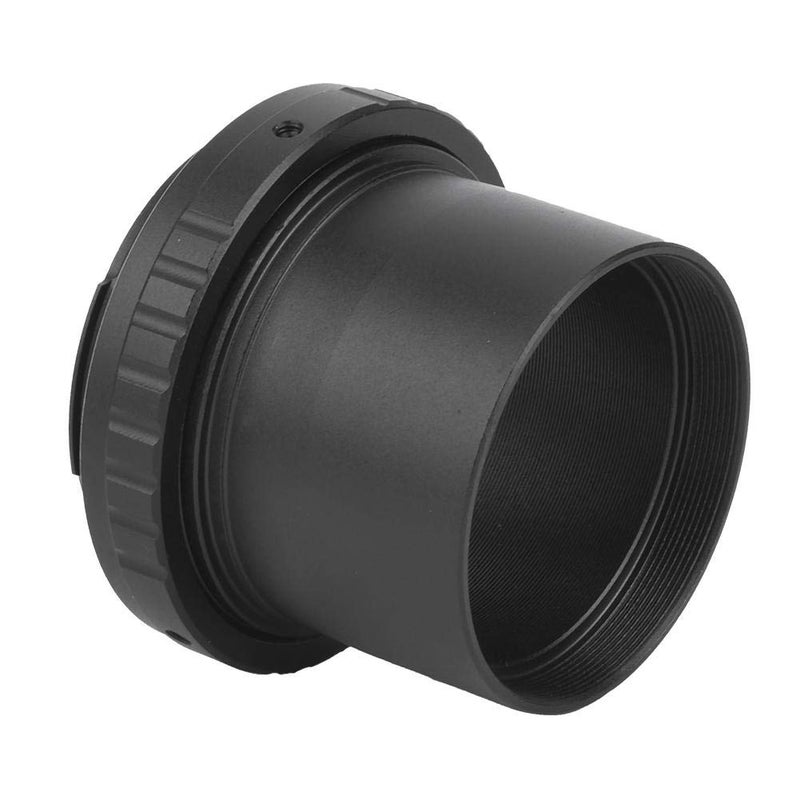 Pomya Telescope Adapter Ring for Camera, Professional 48mm Aluminium Alloy 2 inch Telescope for Lens Converter, Camera Telescope Adapter Ring - Image 2